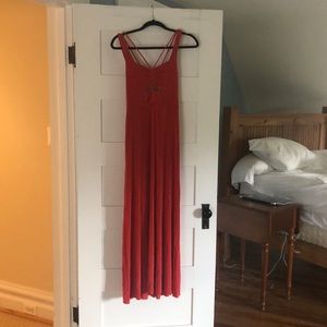 free people maxi dress